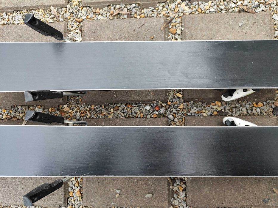 STOCKLI WC LASER SX 170cm r15,6 prywatne serwis 2014