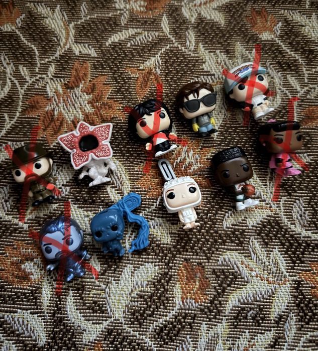 Обміняю кіндер дивні дива, чи на Гаррі поттера