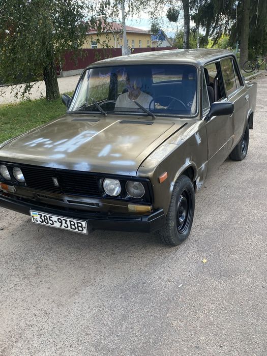 Продам ваз 2106 під ремонт