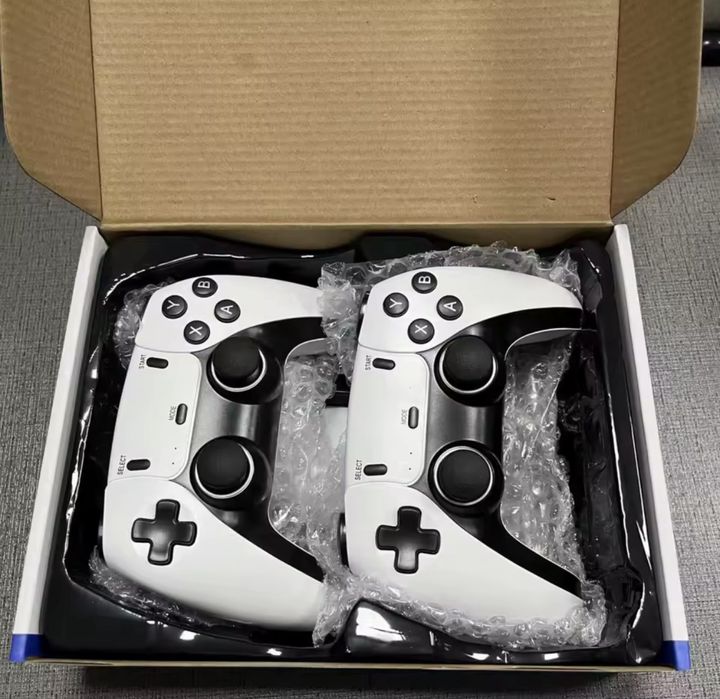 GAME STICK PRO 4K – Diversão para toda a família