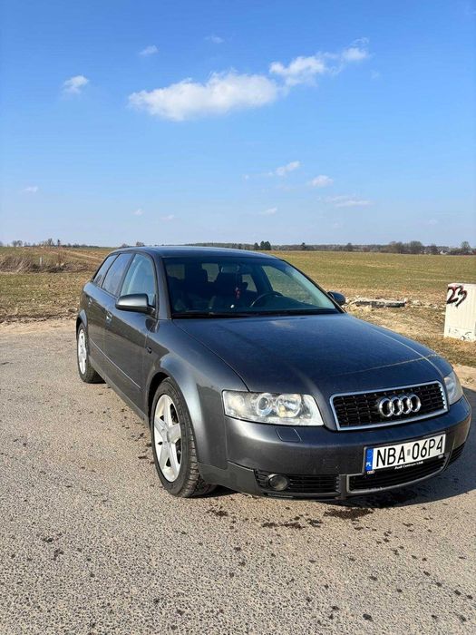 Audi A4 B6 2.5TDI V6