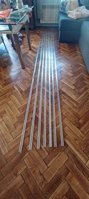 Narożnik aluminiowy 3 meteowy