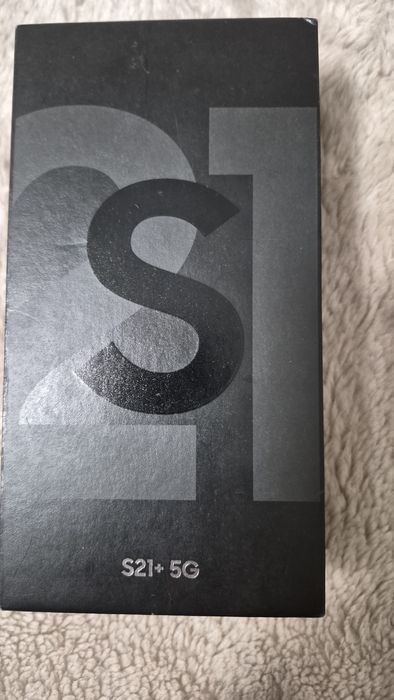Samsung s21 + 256 gb