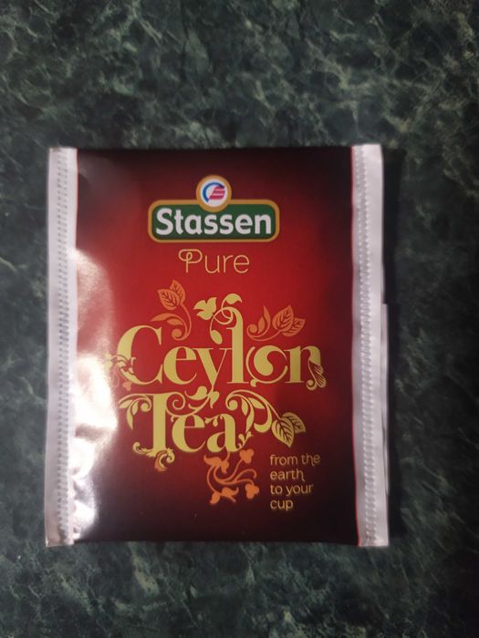 Herbata Stassen Pure