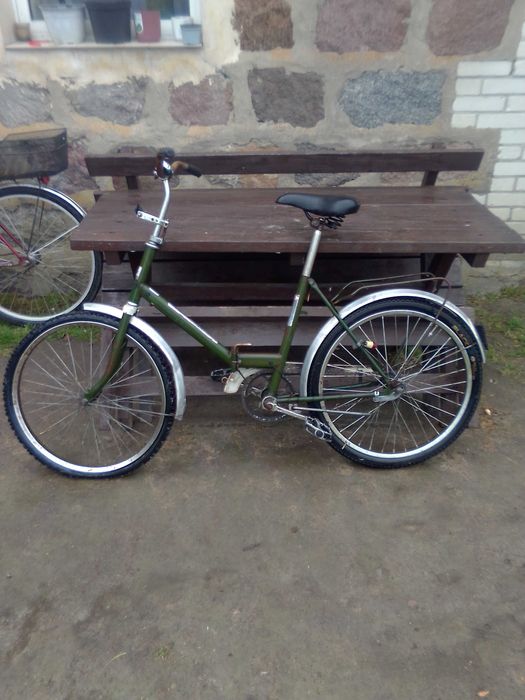 rower  24 składak predom