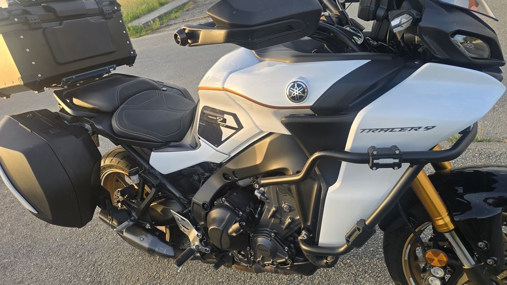Vendo  yamaha tracer 900gt