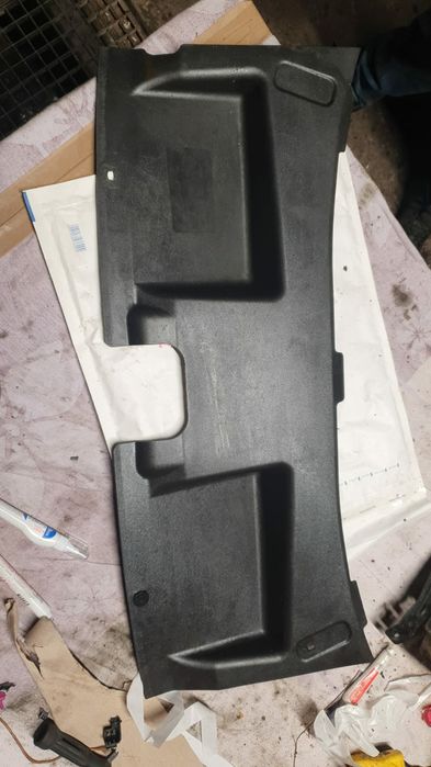 Osłona pasa przedniego ford s-max galaxy