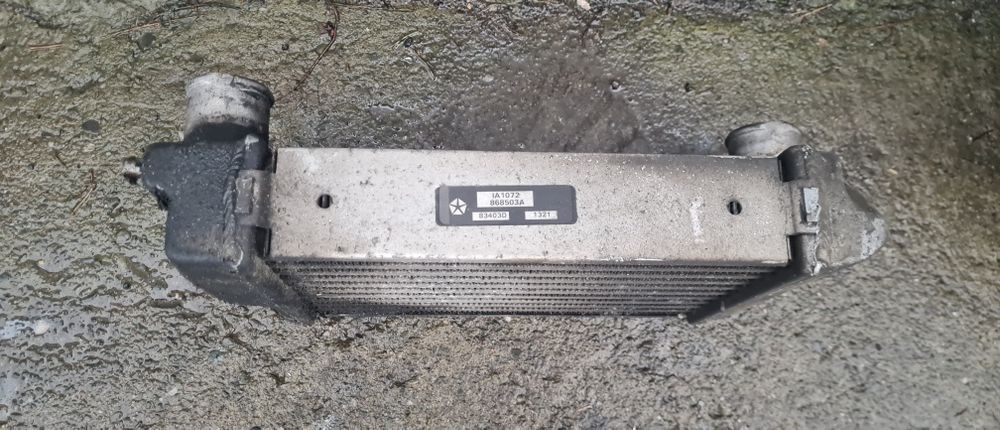 Intercooler Chłodnica Chrysler Voyager 2.5 CRD