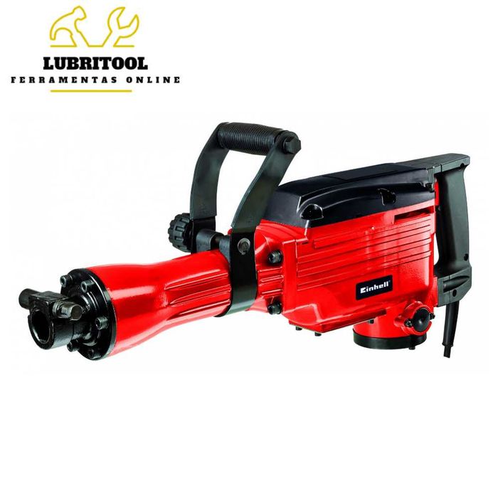 EINHELL Martelo Demolidor 1600W 43J 15kg 78093.14 | NOVOS