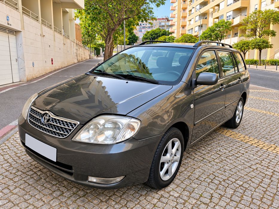 Toyota Corolla SW
