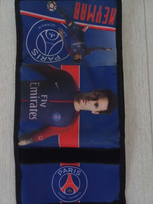 Portfel klubu Paris Saint Germany Neymar