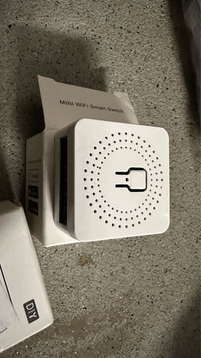 4 sztuki nowych mini smart switch do gniazdka