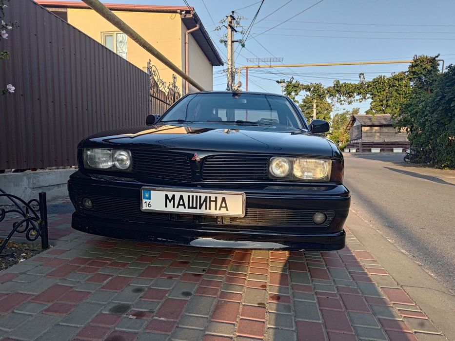 Mitsubishi Sigma 3.0 V6 12кл