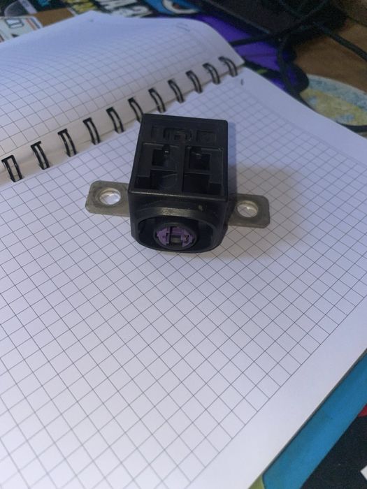 Пиропатрон для Ауди