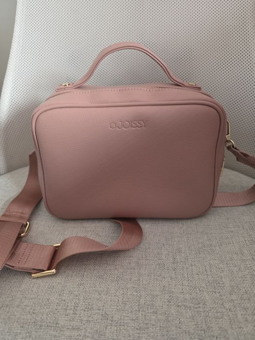 Torebka crossbody Joissy VERA chic pink