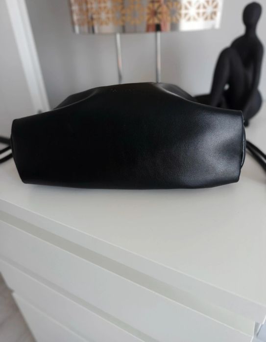 Czarna torebka Calvin Klein