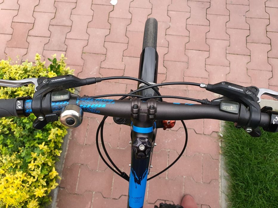 Rower młodzieżowy 15'' Bixs Splash 400 EQ