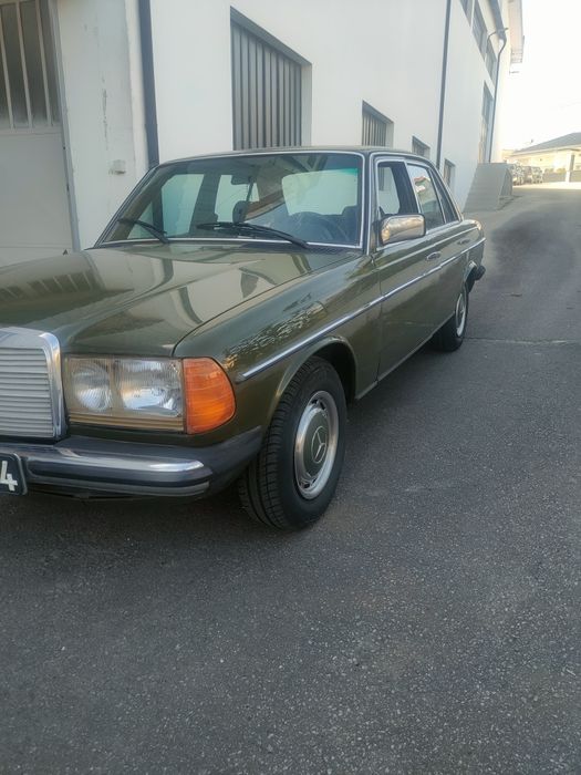 Mercedes-Benz 200D (W123) — 1982 | Um clássico para verdadeiros apreciadores — photo 4