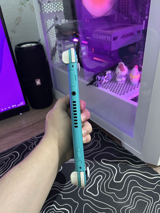 Nintendo switch lite