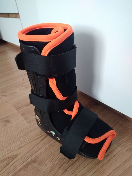 Orteza dziecięca rozmiar L