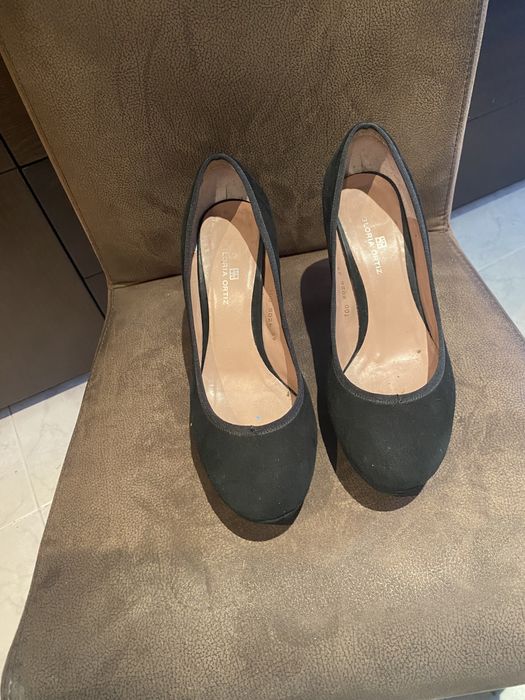 Sapatos Glória Ortiz