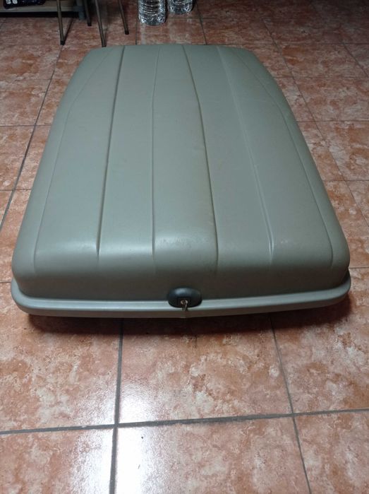 Mala de tejadilho