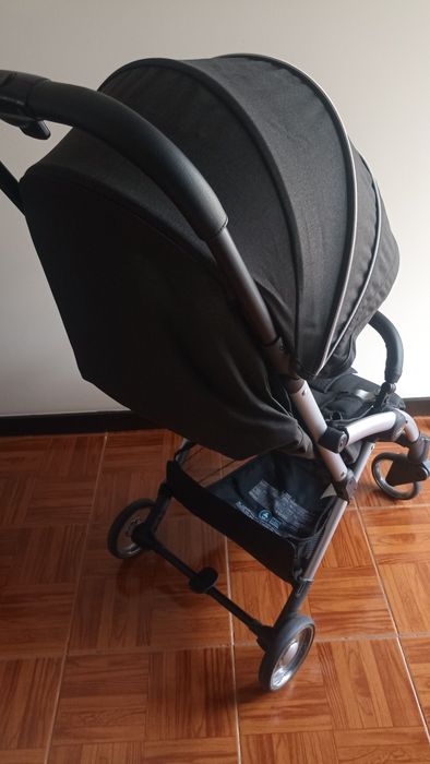 Carrinho chicco goody plus