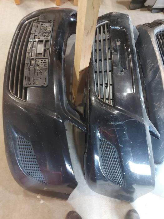 Бампер Опель Зафіра Б opel zafira b рестайл, дорестайл.