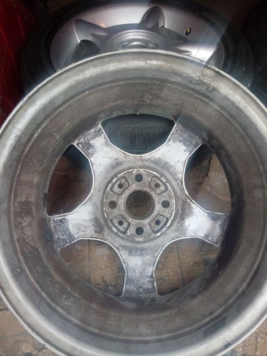 Диски R 16 4 на 100