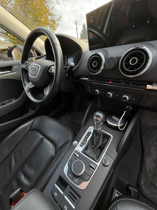 Audi A3 Sportback 1.6 TDI S-Tronic — Premium Condition (2016)