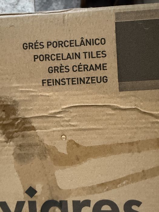 Tijoleira gres porcelanico 15m2