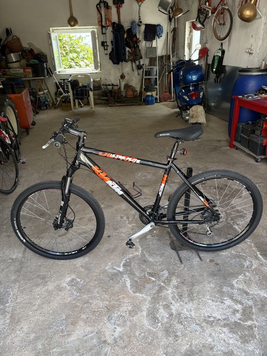 Bicicleta KTM roda 26”