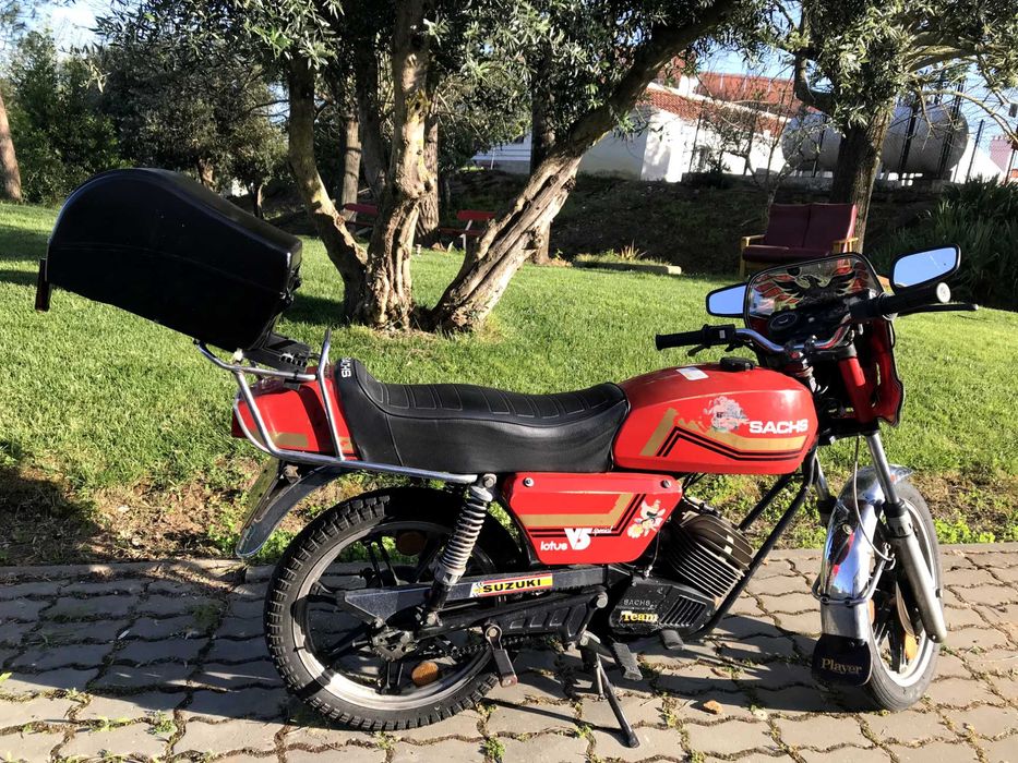 Sachs Lotus Special V5 de 1987