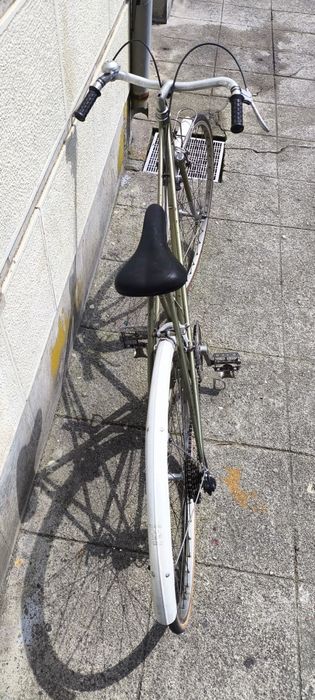 Bike vintage Peugeot