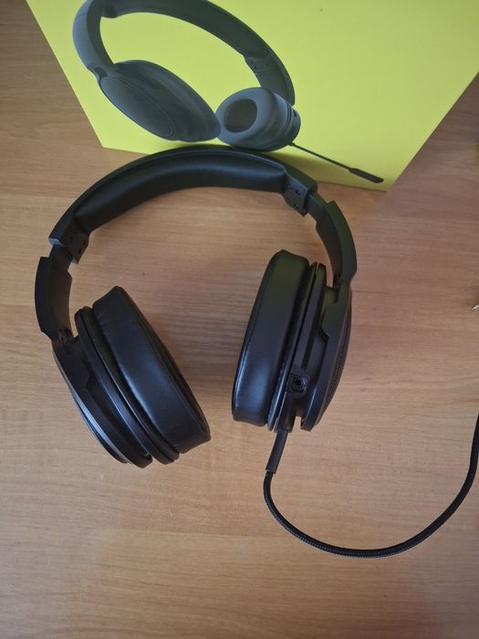 навушники ігрові hator