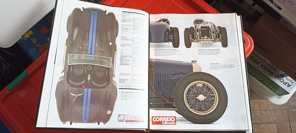 Vários artigos de coleções pingo doce, lidl, Correio da manhã