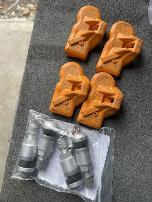 Датчики тиску BMW/F07/F10/F11/F06/F12/F13/F01/F02/F25/F26/E84/E89/MINI