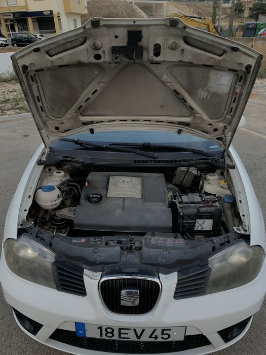 Ibiza 1.2 2007 Gasolina
