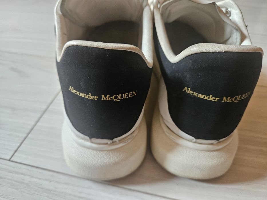 Buty Aleksander Mcqueen