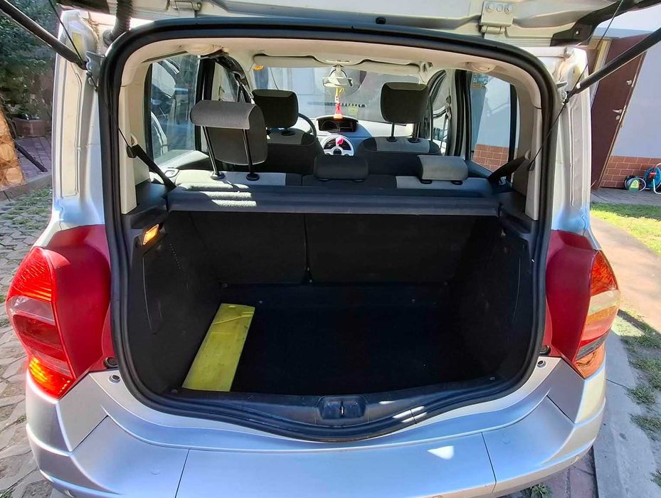 Samochód Renault Modus