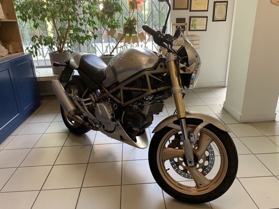 Ducati Monster 750 1998 klasyk, okazja