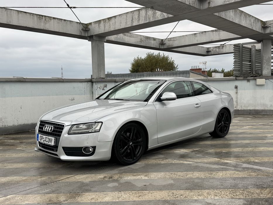 Audi A5 Sportback