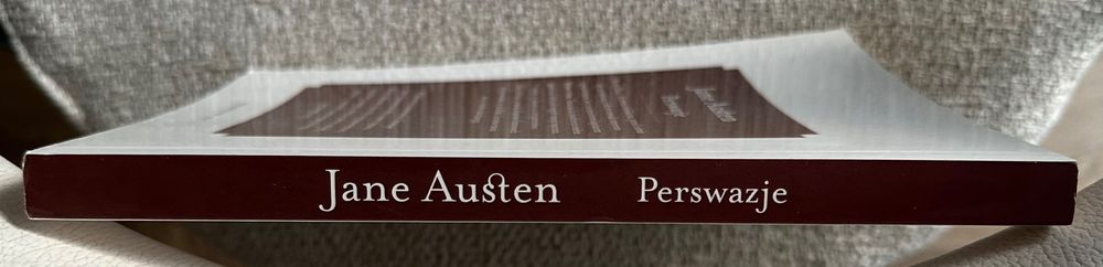 Perswazje - Jane Austen - Stan jak nowa