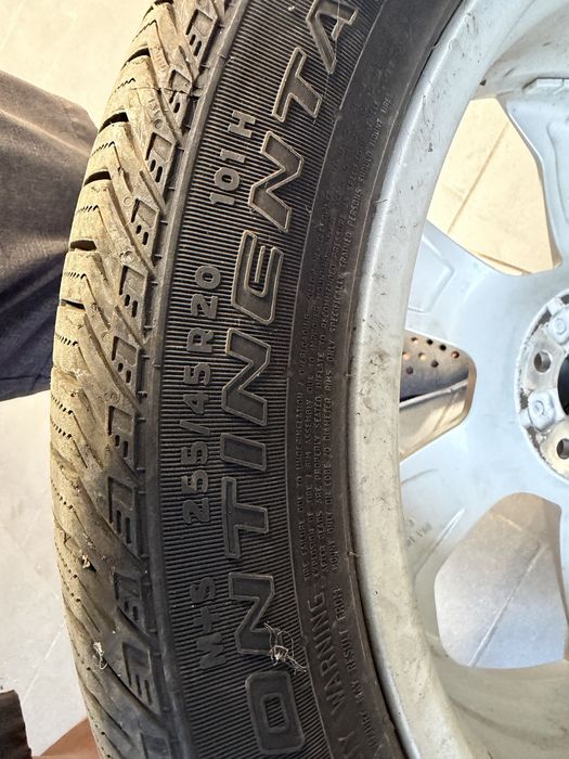 Felgi aluminiowe 20” Audi Q5