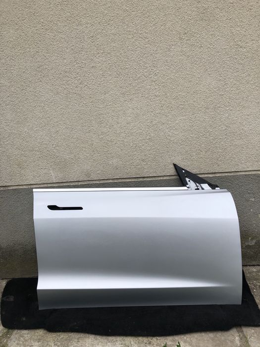 Двері tesla model 3