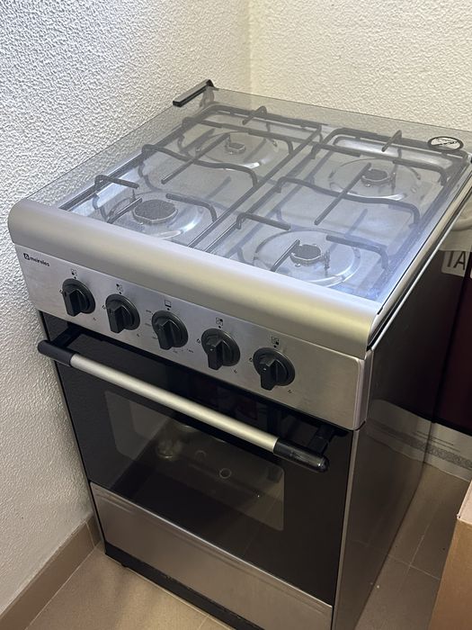 Fogão Meireles N 510 X BP (55 L / Gás Butano-Propano)