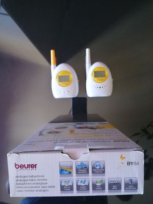 Intercomunicador beurer by84