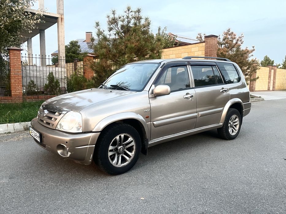 Продам Suzuki Grand Vitara XL-7
