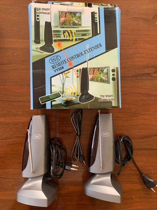 Радиопульт или удлинитель пульта