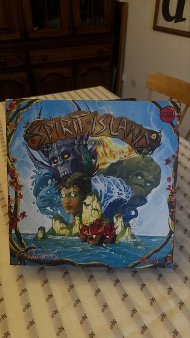 Spirit Island Gra